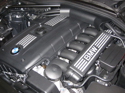 Motore bmw 325i 525i e60 - 525i, e61