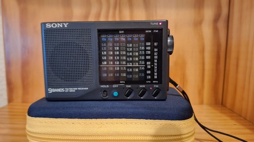 Sony icf ricevitore - sony, 22