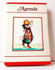 HOLLY HOBBIE 70s mondadori