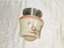 Vintage Art Deco Retro Lamp