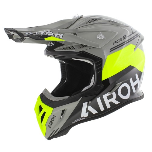 Casco airoh aviator ace mx - airoh,