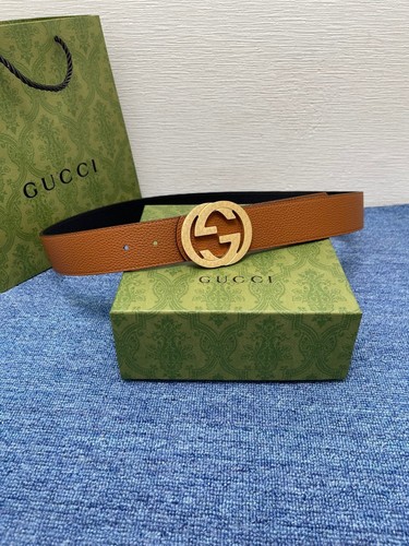 Gucci cintura pelle 32 - cintura,