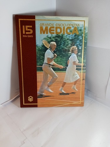 Grande enciclopedia medica - medica,