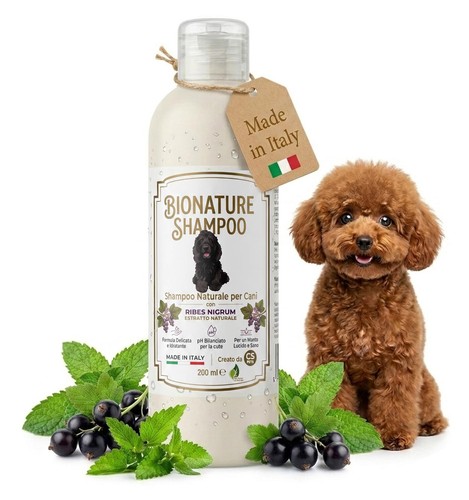Bionature shampoo cani made - bionature,