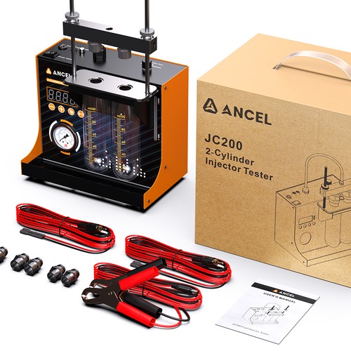 Ancel jc200 ultrasonic - ancel,