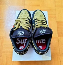 Supreme × Nike SB Dunk Low