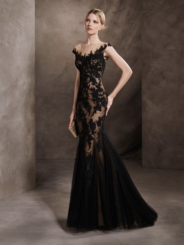 Nwt pronovias barcelona s - barcelona, it's