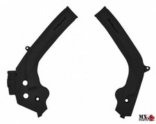 PROTEZIONE TELAIO NERO KTM 250