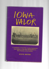 Iowa Valor,  Iowa in the Civil