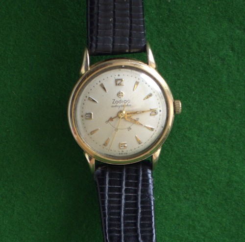Orologio zodiaco vintage - orologio,