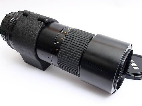 Nikon micro nikkor - nikkor, mm