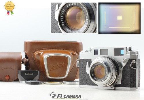 Top mint con custodia konica - con,