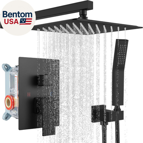 Sistema doccia bagno pioggia - sistema,
