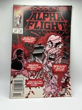 Alpha Flight #114 (Marvel