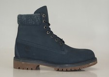 Timberland 6 pollici stivali premium impermeabili da uomo stivali con lacci scarpe A1UEU