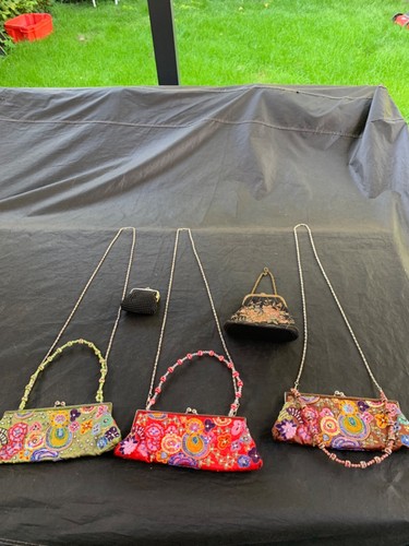 Borsa sera donna perle - borsa, da