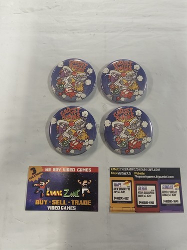 Gadget twins sega - sega, genesis