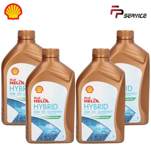 Olio motore shell helix hybrid - helix,