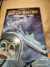 MARTIN MYSTERE L'INTEGRALE NUMERO 9 HAZARD EDIZIONI NUOVI