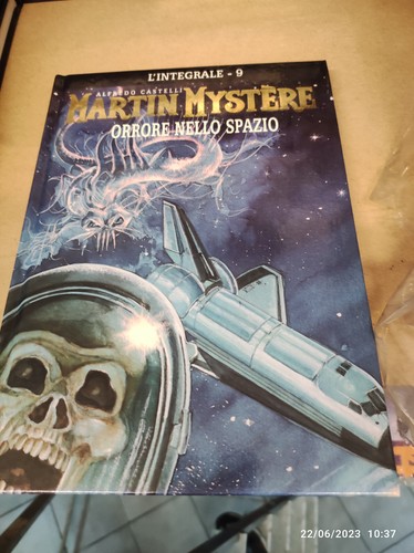 Martin mystere integrale - martin, l'integrale