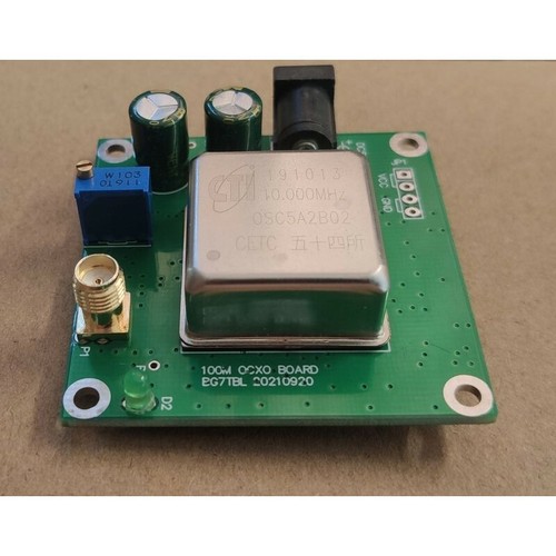 Ocxo 50m 2550m - ocxo-50m-2550m,
