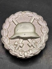 Distintivo ferito VWA argento