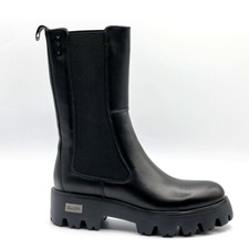 KEYS STIVALETTI SUOLA ALTA