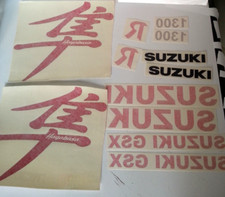 SUZUKI GSX1300R HAYABUSA