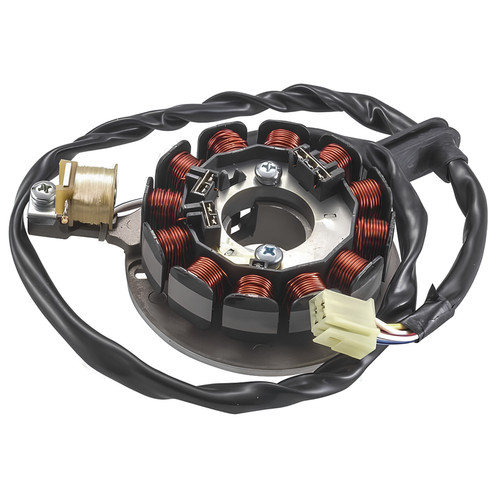Statore magnete bobine 4 - magnete,