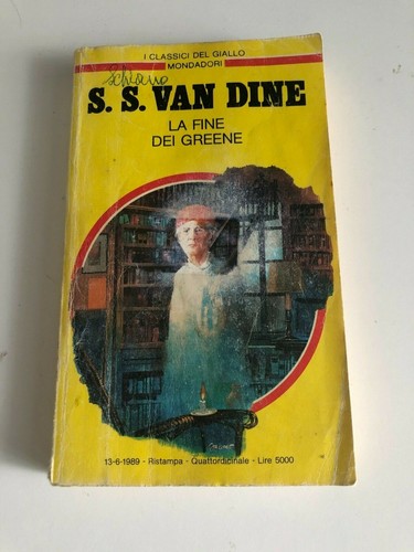 Fine dei greene - dei,