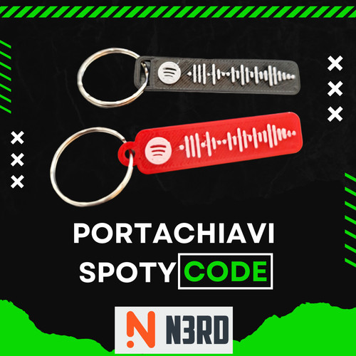 Stampa portachiavi - 3d,