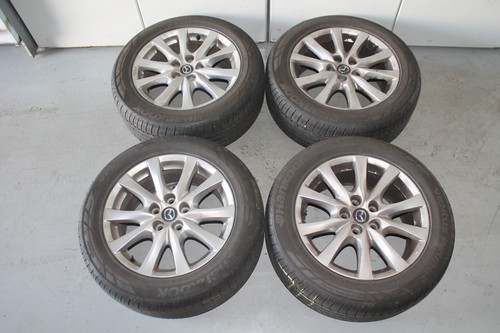 Cerchi lega mazda - cerchi, 6