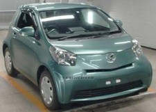 TOYOTA IQ KGJ10 1KRFE ATTACCO