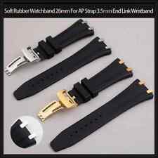 Cinturino orologio silicone 26