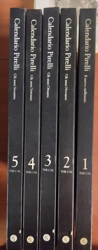 Calendario pirelli rizzoli - calendario,