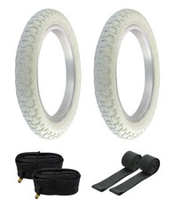 PACCHETTO PNEUMATICI BICI PRO+