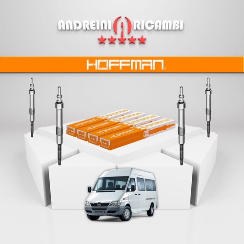 Kit candelette mercedes - 4,