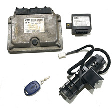 IAW4EF.G3 , KIT CENTRALINA MOTORE FIAT MULTIPLA 1.6 BIPOWER, RICAMBI USATI