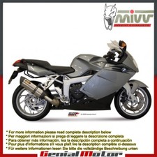 Terminale Scarico MIVV Suono