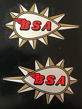 BSA SERBATOIO BENZINA TRANSFER