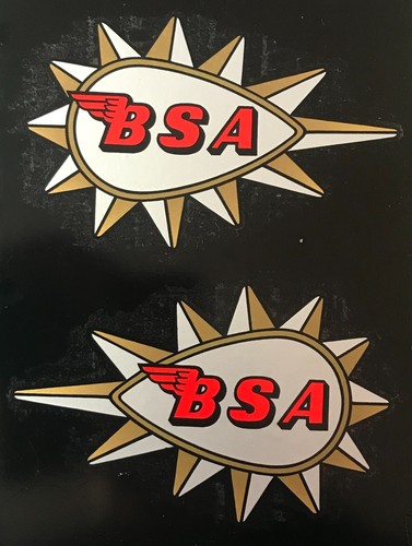 Bsa serbatoio benzina transfer - bsa,