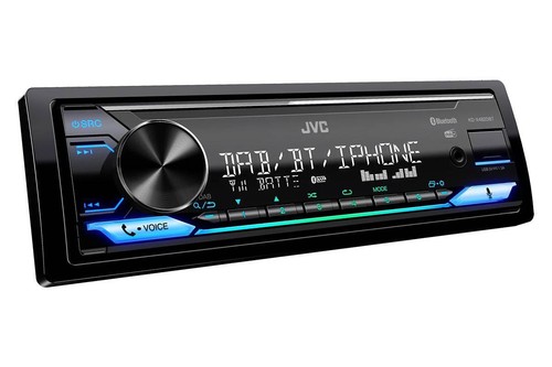 Jvc x482dbt din - jvc, kd-x482dbt