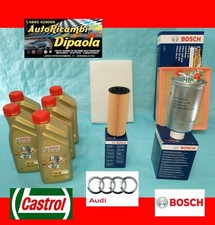 KIT TAGLIANDO AUDI A4 (04-08)