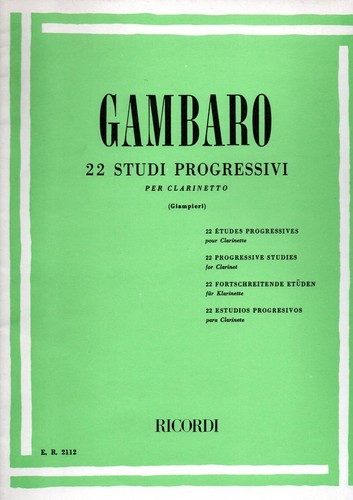 Gambaro studi progressivi - gambaro, 22