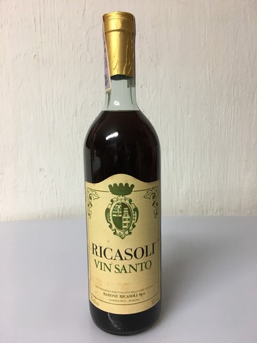 Vin santo barone ricasoli - vin,
