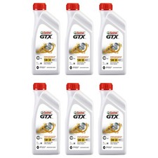 Olio motore castrol gtx - olio, 5w30
