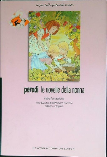 Novelle della nonna - della,