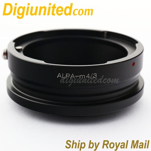 Adattatore attacco alpa - attacco,