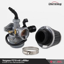Carburatore Densieg PZ19 con