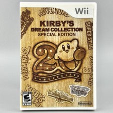 Kirby dream collection - kirby's,